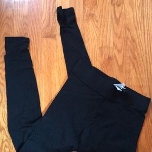 forever 21 cotton leggings